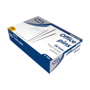 Mas 333 Nikelli Toplu İğne 28Mm 50Gr Kutu - MAS