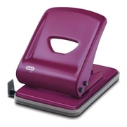 Mas 404 Büyük Boy Delgeç 40 Sayfa Bordo - MAS