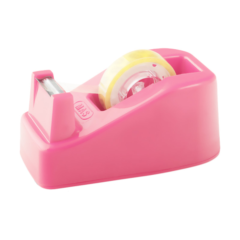 Mas 640 Fiesta Bant Makinesi 12Mmx10M Pembe - 1