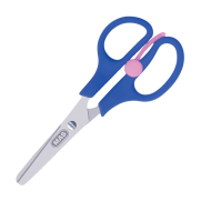 Mas 684 Yaylı Cetvelli Çocuk Makası - MAS