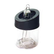 Mas 802 Mıknatıslı Ataşlık Siyah - MAS