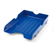 Mas 820 Standart Evrak Rafı Mavi Tekli - MAS