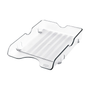 Mas 820 Standart Evrak Rafı Şeffaf Tekli - MAS