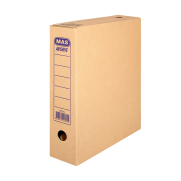 Mas 8204 Rainbow Karton Arşiv Kutusu 33X27X7.5Cm - MAS