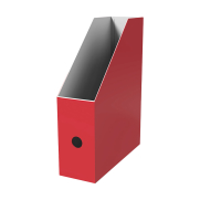 Mas 8222 Karton Magazinlik Kırmızı 4Lü - MAS