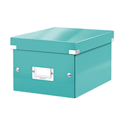 Mas 8224 Rainbow Karton Küçük Boy Arşiv Kutusu Buz Mavisi - MAS