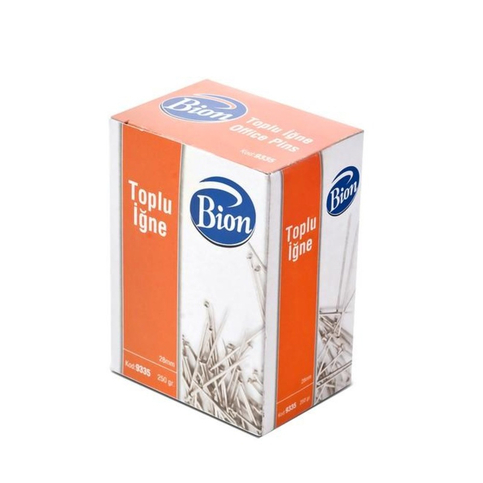 Mas Bion 9335 Toplu İğne 28Mm 250Gr Kutu - 1