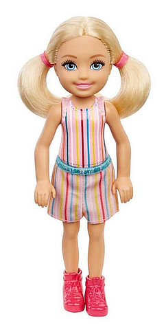 Mattel Barbie Chelsea Aksesuarlı Bebekler 10 (Dwj33) - 2