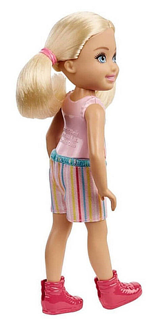 Mattel Barbie Chelsea Aksesuarlı Bebekler 10 (Dwj33) - 3