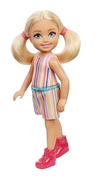 Mattel Barbie Chelsea Aksesuarlı Bebekler 10 (Dwj33) - 4