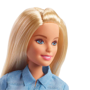 Mattel Barbie Seyahatte Bebeği Ve Aksesuarlar (Fwv25) - 4