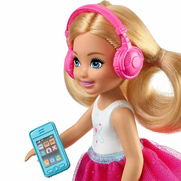 Mattel Barbie Seyahatte Chelsea Ve Aksesuar (Fwv20) - 3