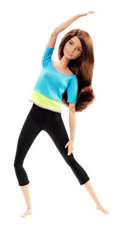 Mattel Barbie Sonsuz Hareket (Dhl81)(F963) - 5