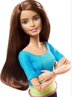 Mattel Barbie Sonsuz Hareket (Dhl81)(F963) - 2