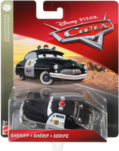 Mattel Cars Araba (Dxv29) - 4