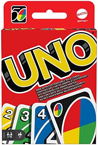 Mattel Uno Kartlar (1015202087) - 1