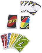 Mattel Uno Kartlar (1015202087) - 2