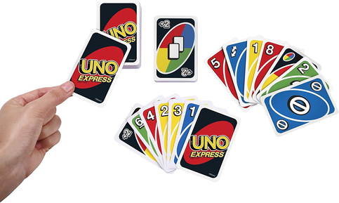 Mattel Uno Kartlar (1015202087) - 5