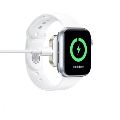 Mcdodo Ch-2060 Apple Watch Uyumlu Kablosuz Şarj Cihazı Beyaz 3.5W - 3