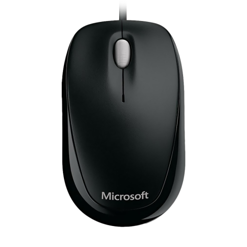 Microsoft 4Hh-00002 Kablolu Mouse Usb Siyah (1344) - 1