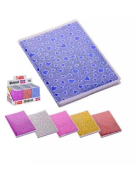 Mikro Nt-215 Karton Kapak Bloknot 9.5X13.5 Çizgili 64 Yaprak - Mikro