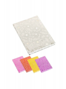 Mikro Nt-26 Sert Kapak Defter 13.5X19 Çizgili - Mikro