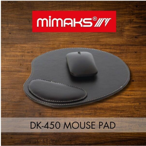 Mimaks Dk-450 Suni Deri Mouse Pad - 1