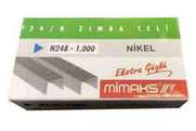 Mimaks Zımba Teli No:23/10 1000Li (A2310) - MİMAKS
