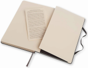 Moleskine Kı2703 Klasik Defter 13X21 Noktalı 240 Yaprak Siyah - 6