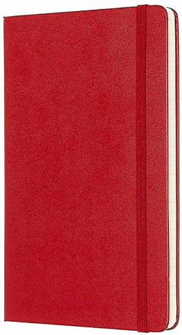 Moleskine Qp060R Klasik Defter 13X21 Çizgili 240 Yaprak Kırmızı - 2