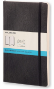 Moleskine Qp619 Klasik Defter 13X21 Noktalı 192 Yaprak Siyah - 1