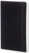 Moleskine Qp619 Klasik Defter 13X21 Noktalı 192 Yaprak Siyah - 2