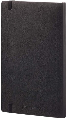 Moleskine Qp619 Klasik Defter 13X21 Noktalı 192 Yaprak Siyah - 3