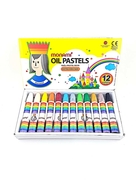 Monami Pastel Boya 12 Renk (Mp12) - 2