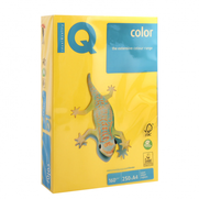 Mondi İq Renkli Fotokopi Kağıdı A4 160Gr Hardal Sarısı 250Li (Ne1600-Ig50) - MONDİ