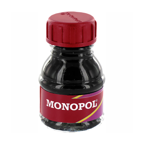 Monopol 1104 Çini Mürekkebi Kırmızı - 1