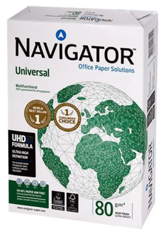 Navigator Fotokopi Kağıdı A4 80Gr 500Lü - 2
