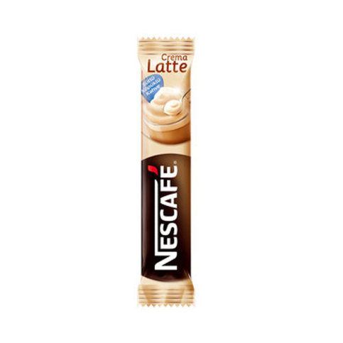 Nescafe 3Ü1 Arada Crema Latte 17Gr - 1