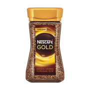 Nescafe Gold Kahve 200Gr Kavanoz - NESCAFE