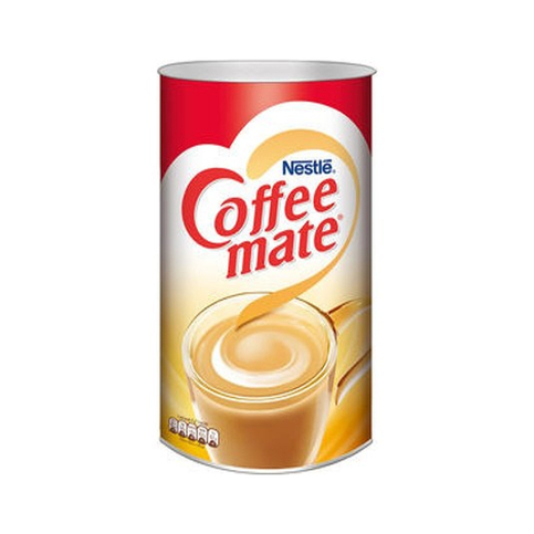 Nestle Coffee Mate Kahve Kreması 2000Gr Teneke Kutu - 1