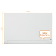 Nobo 1905191 Diamond Duvara Monte Yazı Tahtası 96X56 - 6