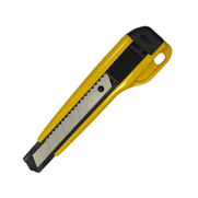 Noki 210 Geniş Profesyonel Maket Bıçağı 18Mm (65210) - NOKİ