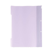 Noki 4825-170 Xl Telli Dosya Lila 25Li Poşet - 2