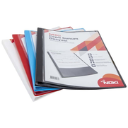 Noki 64110 Eco Sunum Dosyası A4 10Lu Kırmızı - NOKİ