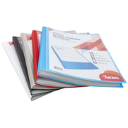 Noki 64130-N Cepli Sunum Dosyası A4 Mavi 30Lu - NOKİ