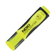 Noki 9000-S Fosforlu Kalem Sarı - NOKİ