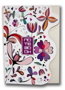 Not Yaz Kb-3440 Kampüs Bloknot A5 Çizgili Karışık Renk (Kb-3440) - NOT YAZ