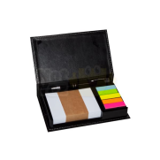 Not Yaz Msav-510 Suni Deri Kapaklı Takvimli Not Kağıdı Seti - NOT YAZ