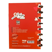 Not Yaz Xn-9824 Xoox Notebook Bloknot A5 Düz 50 Yaprak (Xn-9831) - 3