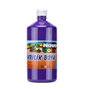 Nova Color Nc-229 Akrilik Boya Mor 1Kg - NOVA COLOR
